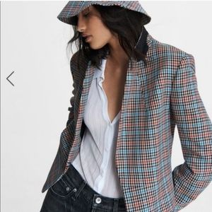 NEW W TAGS Rag & Bone Ladies Tweed Blazer